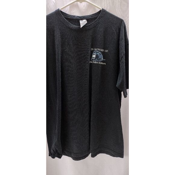 Firefighter tee - Picture 1 of 6